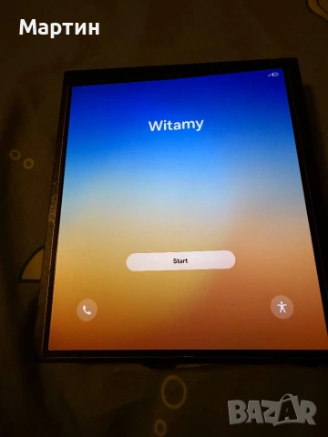 Samsung Z Fold 6 спешно, снимка 4 - Samsung - 53775034