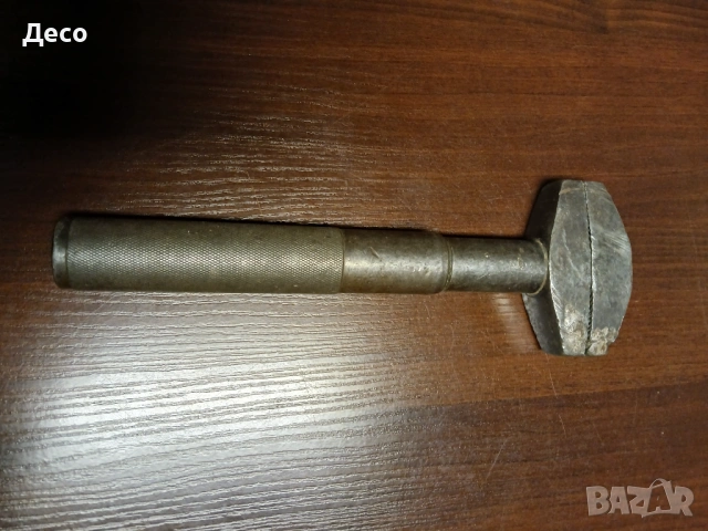 Масивен Стар френски ключ-гаечен ключ., снимка 6 - Ключове - 53583452