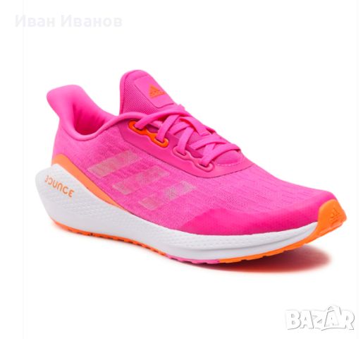 маратонки ADIDAS EQ 21 RUN номер 39-39 1/3, снимка 7 - Маратонки - 45560282