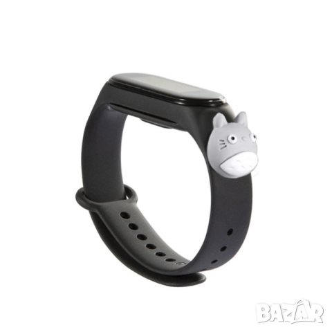 Детски LED часовник, водоустойчив, гумена каишка, цифров дисплей, снимка 6 - Детски - 51947846