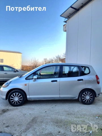 Honda jazz, снимка 8 - Автомобили и джипове - 53166562