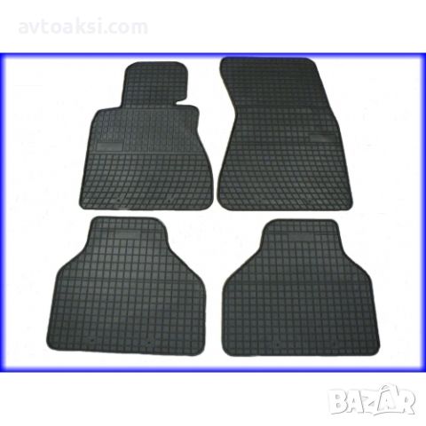 ГУМЕНИ СТЕЛКИ ЗА BMW E65/E66/E67 SERIA 7 - 2001-2008, снимка 1 - Аксесоари и консумативи - 46392393