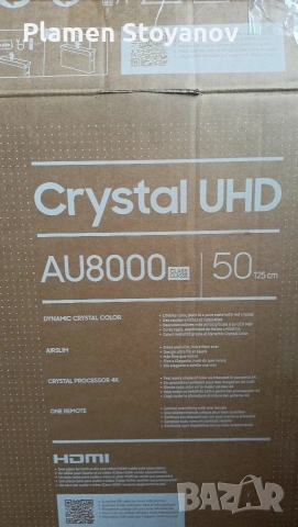 Тв Самсунг 50 инча