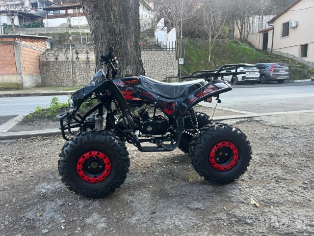 ATV 125cc / АТВ 125 кубика, снимка 8 - Мотоциклети и мототехника - 52830452
