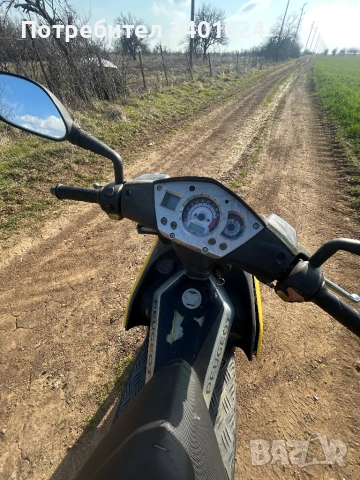 Peugeot Jetforce 125, снимка 5 - Мотоциклети и мототехника - 53850394