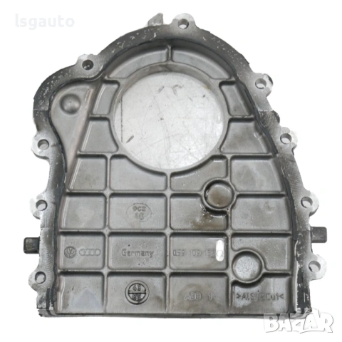 Капак ангренаж дясна глава AUDI  A8 (D4, 4H) 2010-2017 ID: 158412, снимка 2 - Части - 53859366