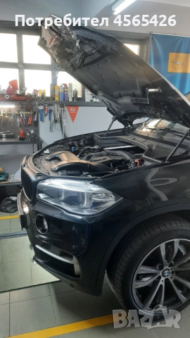 СМЯНА НА МАСЛА И ФИЛТРИ , снимка 10 - Сервизни услуги - 51375014