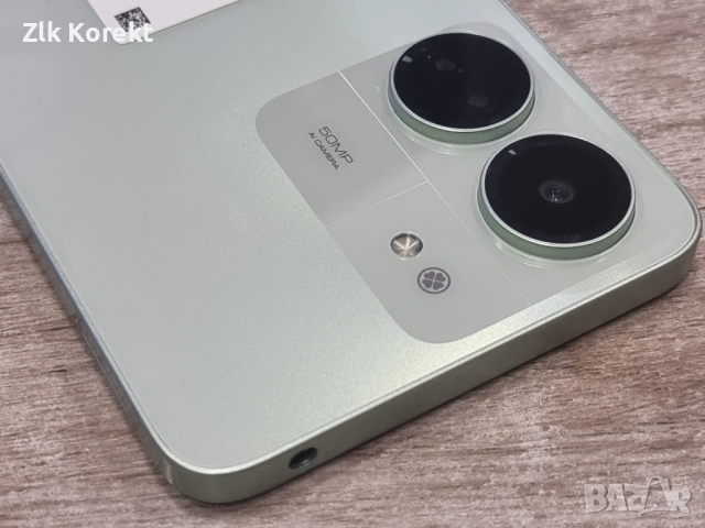 Xiaomi Redmi 13C 4G 128GB + 4GB RAMте, снимка 3 - Xiaomi - 54255621