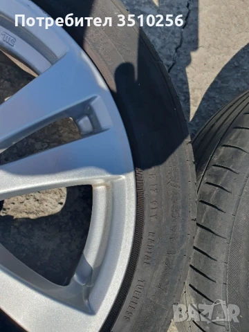 5x112 17 ки, снимка 2 - Гуми и джанти - 51333990