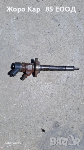 Дюза Ford focus 1.6 TDCI , снимка 7 - Части - 50803401