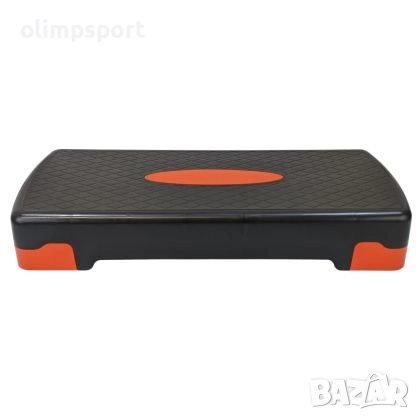Стъпало - степ с регулируема височина 10 или 15 см и размери 68х29 см, снимка 2 - Спортна екипировка - 52671880