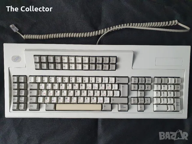 IBM Model M122 BattleShip, снимка 6 - Клавиатури и мишки - 49162184
