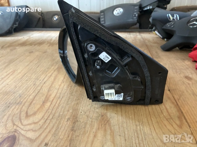 Kia Sportage 4 ляво пребиращо огледало. Киа Спортидж. 16-19г. 8пина. Оригинално. 87610-F1330, снимка 4 - Части - 53827192