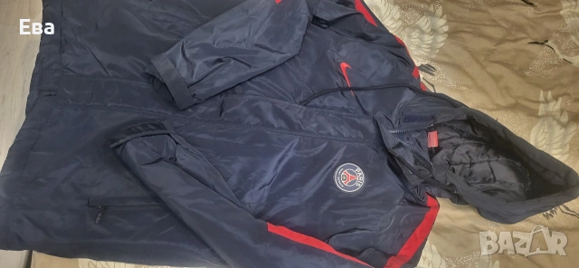 яке на найк и псж М размер , снимка 2 - Якета - 53819029