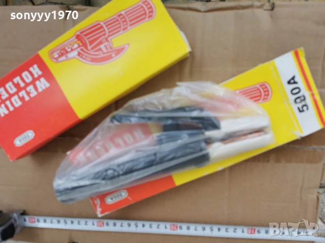 РЪКОХВАТКА ЗА ЕЛЕКТРОЖЕН 1БР 0602261827, снимка 7 - Други инструменти - 53385226