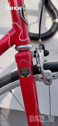 Велосипед Puch Mistral A 1982-83 , снимка 12 - Велосипеди - 54227497