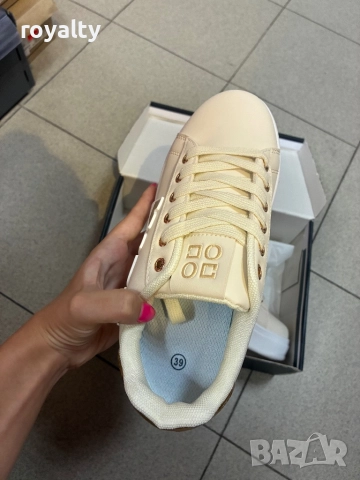 Дамски маратонки (налични и в черно), снимка 2 - Маратонки - 51723820