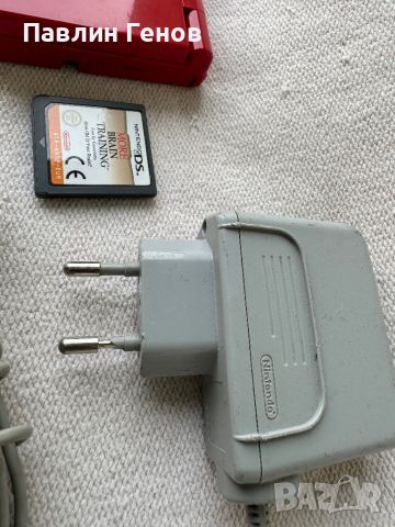 Nintendo Dsi, снимка 4 - Nintendo конзоли - 45074843