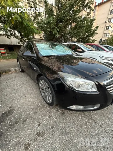 Opel insignia , снимка 2 - Автомобили и джипове - 47123318