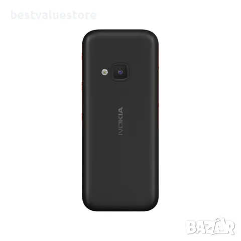 Nokia 5310 2024 Dual Black/red Мобилен Телефон Gsm 2.40 , Задна Камера 0.3 Mpx, снимка 4 - Nokia - 49234766