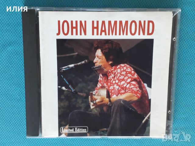John Hammond – 1987 - John Hammond(Blues)