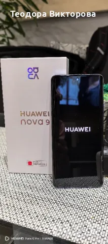 Huawei Nova 9, снимка 7 - Huawei - 47481564