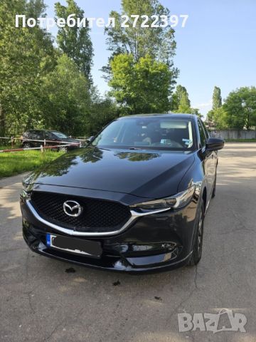 Mazda CX-5 Skyactiv 2.2 D 4×4, снимка 2 - Автомобили и джипове - 46073970