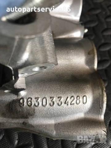 Колектор за въздух за Peugeot 407 3.0 Купе (2005-2012) 9630334280, снимка 3 - Части - 53684452