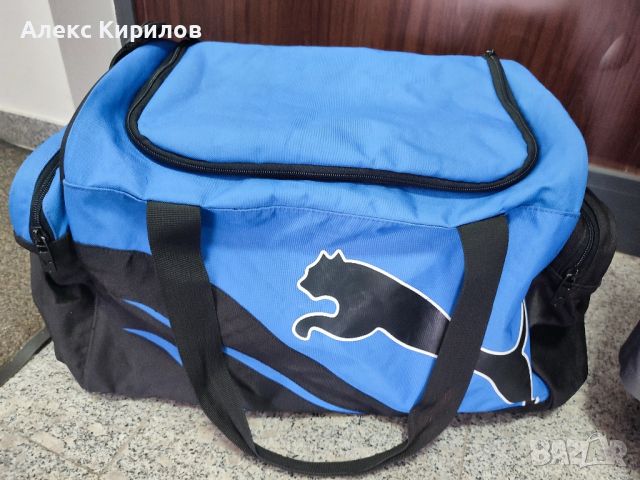 PUMA-спортен сак, снимка 1 - Сакове - 45947343