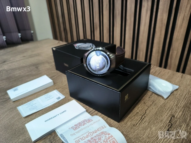 Huawei watch 5
