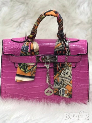 чанти hermes, снимка 17 - Чанти - 51442951