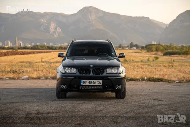 Bmw x3 e83 3.0d AERO Бмв х3, снимка 15 - Автомобили и джипове - 47232411