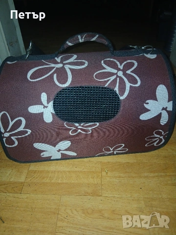 Чанта и Клетка за домашен любимец , снимка 4 - За кучета - 54068906