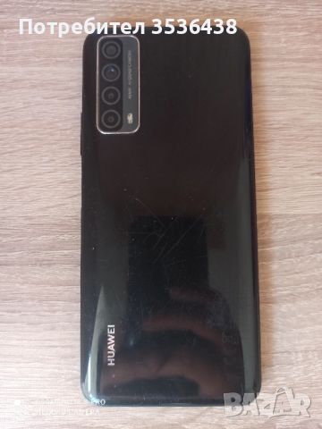 Huawei P Smart (2021) - за части , снимка 1 - Huawei - 46416192