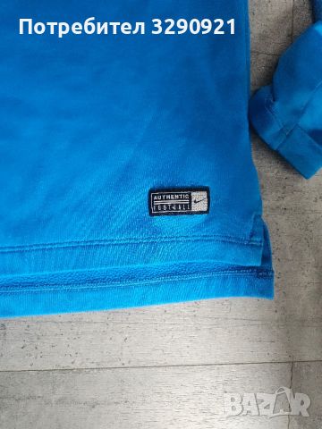 Nike Tottenham Мъжка Блуза, снимка 2 - Спортни дрехи, екипи - 45552947