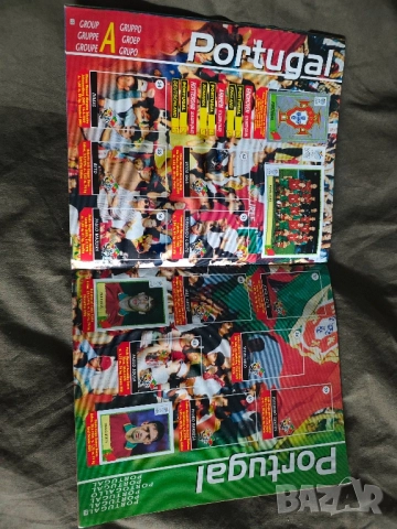 Продавам албуми Panini, снимка 10 - Други - 50228896