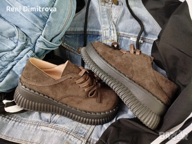 дамски обувки , снимка 2 - Дамски ежедневни обувки - 51700857