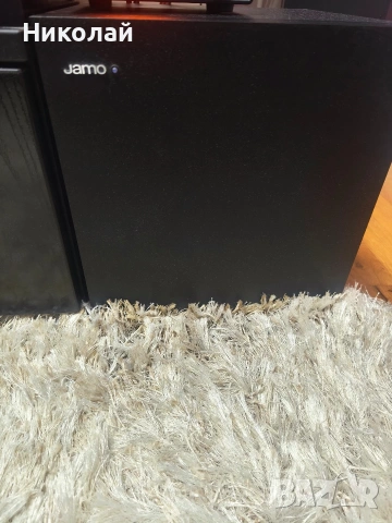 Продавам субуфер Jamo sub 210, снимка 4 - Аудиосистеми - 53838825
