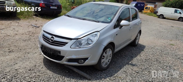 Opel Corsa 1.3-90к.с. Z13DTH 2007г на части