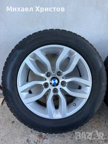 Джанти 17” BMW X3, снимка 2 - Гуми и джанти - 47440414