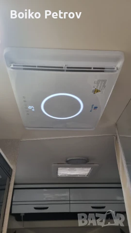  Климатик за кемпер каравана TERMA 12000BTU, снимка 6 - Климатици - 51287001