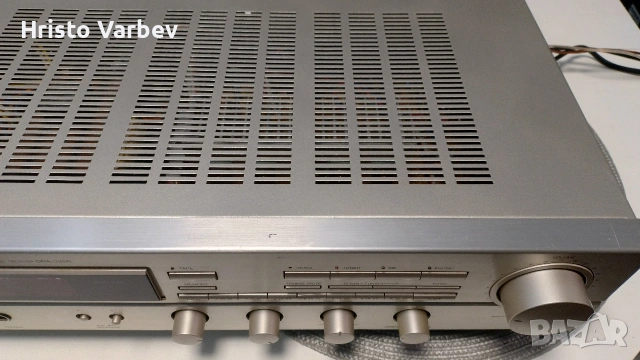 DENON DRA-335R, снимка 5 - Ресийвъри, усилватели, смесителни пултове - 54297999