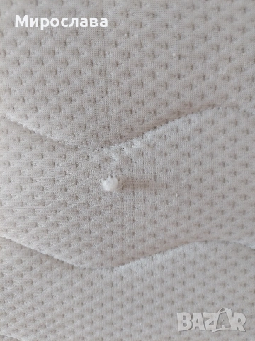 Бебешки матрак алое вера 65/110, снимка 2 - Матраци - 51472803