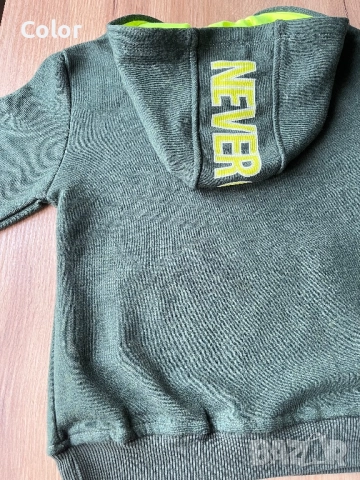 Детски суитшърт за момче, снимка 4 - Детски анцузи и суичери - 37972538