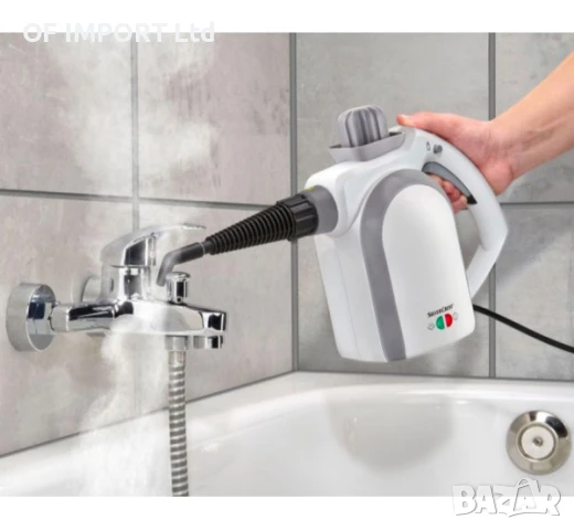 Ръчна Парочистачка SILVERCREST, снимка 4 - Парочистачки и Водоструйки - 50513395