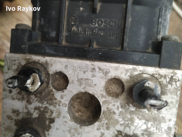 ABS Абс помпа модул Ауди А4 Audi A4 0265216559 0 265 216 559 ,8E0614111AB , снимка 4 - Части - 52837310