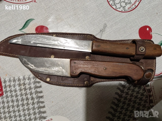 Ловен нож Терна , снимка 2 - Ножове - 53636603