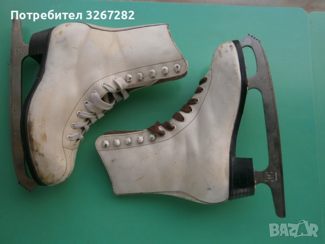 Кънки,Дамски,Фигурно,Пързаляне,Полски, снимка 5 - Зимни спортове - 52680913