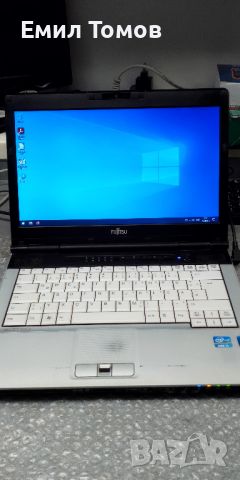 Лаптоп Fujitsu S751, снимка 1