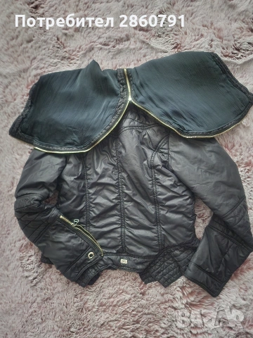 Дамско яке Pause jeans , снимка 2 - Якета - 53324068